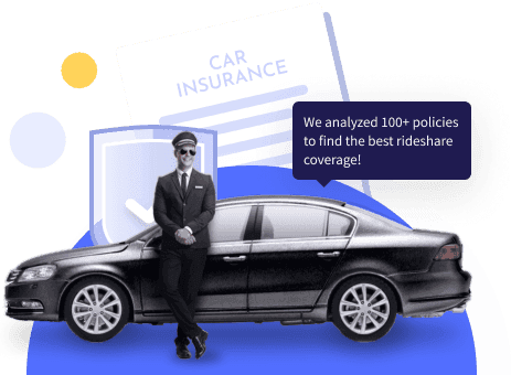 Best Rideshare Car Insurance for 2025
